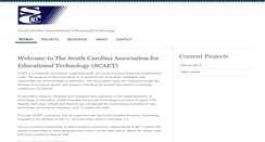 Desktop Screenshot of bb.scaet.org